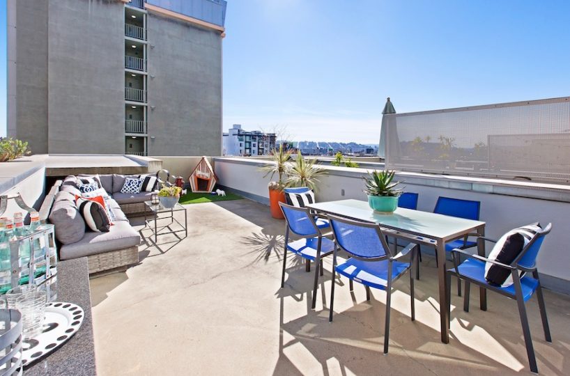 855 Folsom 535 Deck 3